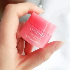Mini Laneige Lip Sleeping Mask Lipmasker + Brush -Mode-Cosmetica Winkel 1200x1200 783