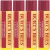 Burt's Bees Burt´s Bees - Lippenbalsem Pomegranate - 4 Pak.