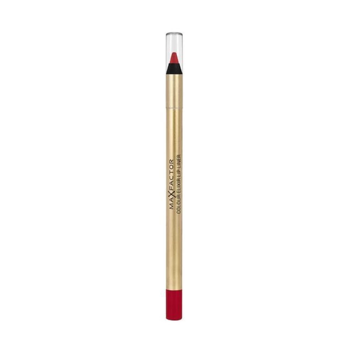 Max Factor Colour Elixir Lip Liner - 010 Red Rush 3 Max Factor Colour Elixir Lip Liner - 010 Red Rush - Afbeelding 3