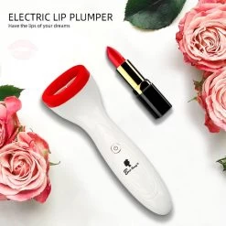 BenjaBeauty Lip Plumper - Lippen - Lipstick - Lippenbalsem - Rood - Wit -Mode-Cosmetica Winkel 1200x1200 858