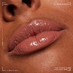 NYX Professional Makeup This Is Milky Gloss - TIMG19 Choco Latte Shake - Lipgloss - 4 Ml -Mode-Cosmetica Winkel 1200x1200 88