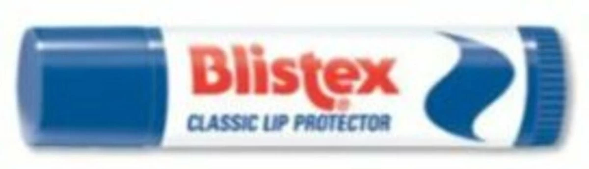 Blistex - Classic Lipprotector Stick - Blister 2 Blistex - Classic Lipprotector Stick - Blister - Afbeelding 2