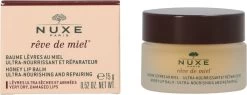 Nuxe Rêve De Miel Ultra-Nourishing And Repairing Lippenbalsem - 15 Ml 14 Nuxe Rêve De Miel Ultra-Nourishing And Repairing Lippenbalsem - 15 Ml -Mode-Cosmetica Winkel 1200x462
