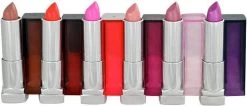 Maybelline Color Sensational Lipstick - 278 Rose Diamonds -Mode-Cosmetica Winkel 1200x515