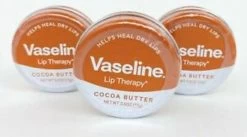 Vaseline® 3 X Vaseline Lip Therapy Cocoa Butter 20gr