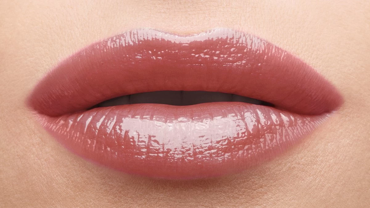 Yves Saint Laurent - Rouge Volupté Shine Oil-In-Stick Lipstick - Mauve Cuir 3.2g 3 Yves Saint Laurent - Rouge Volupté Shine Oil-In-Stick Lipstick - Mauve Cuir 3.2g - Afbeelding 3