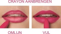 Maybelline SuperStay Ink Crayon Matte Lippenstift - 15 Lead The Way 30 Maybelline SuperStay Ink Crayon Matte Lippenstift - 15 Lead The Way -Mode-Cosmetica Winkel 1200x677