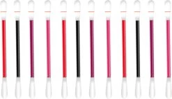 Tattoo Lippenstift Multi-color | Lippenstift Wattenstaafje 20 Stuks | Duurzame Long Lasting Waterdichte Vloeibare Non-stick Tattoo Lipstick | Lip Stain 9 Tattoo Lippenstift Multi-color | Lippenstift Wattenstaafje 20 Stuks | Duurzame Long Lasting Waterdichte Vloeibare Non-stick Tattoo Lipstick | Lip Stain -Mode-Cosmetica Winkel 1200x688