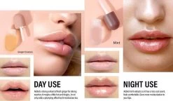 2 Stuks DAG En Nacht Lip Plumpers | Natuurlijke Lip Plumpers | 50% Vollere Lippen In 2 Min | Lip Filler | Lipgloss | Lip Maximizer | Cadeautip | In Een Schattige Cadeauverpakking! -Mode-Cosmetica Winkel 1200x700