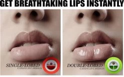 CandyLipz Lip Plumper Groen - Double Lobed - Volle Lippen Zonder Fillers - Candy Lipz -Mode-Cosmetica Winkel 1200x755 1