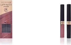 Max Factor Lipfinity Lip Colour Lipstick - 160 Iced -Mode-Cosmetica Winkel 1200x772