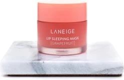 Laneige Lip Sleeping Mask (Grapefruit) - Lipmasker - 20 Ml 12 Laneige Lip Sleeping Mask (Grapefruit) - Lipmasker - 20 Ml -Mode-Cosmetica Winkel 1200x775