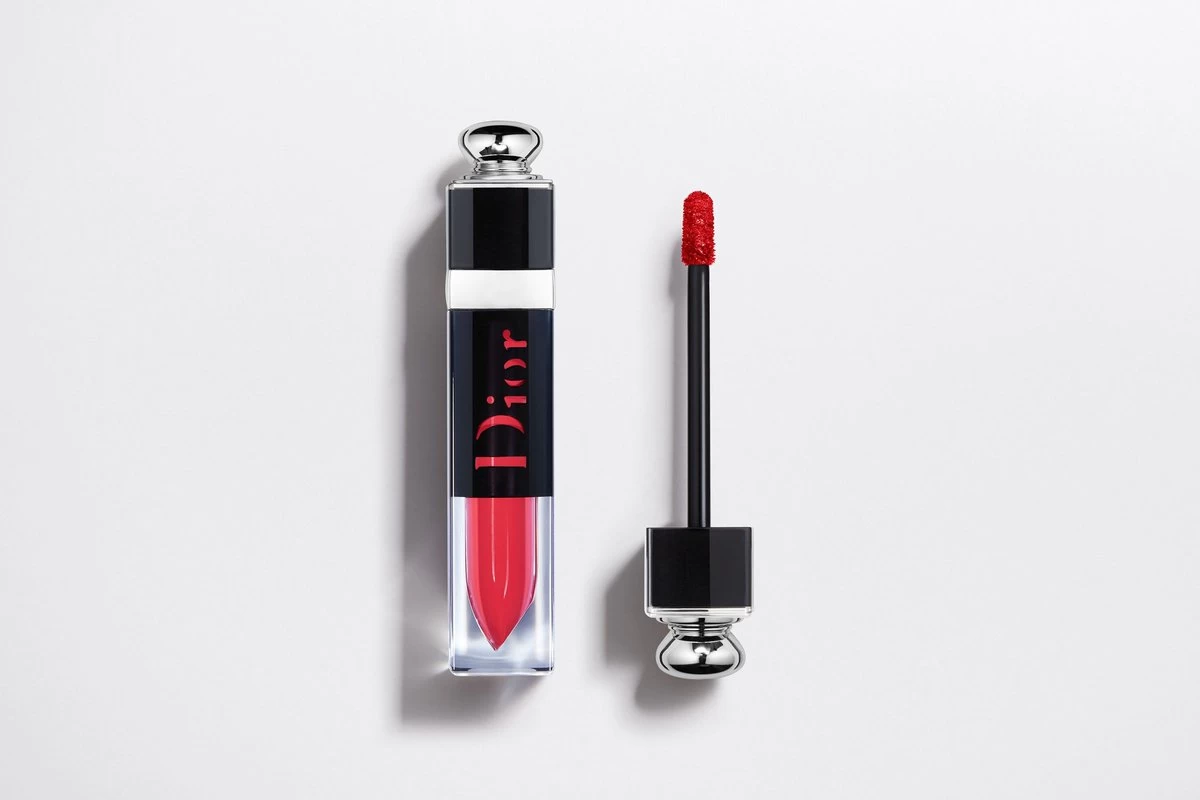 Dior - Addict Lacquer Plump -758 D-Mesure - Lippenstift 6 Dior - Addict Lacquer Plump -758 D-Mesure - Lippenstift - Afbeelding 6