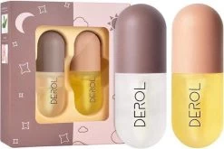 2 Stuks DAG En Nacht Lip Plumpers | Natuurlijke Lip Plumpers | 50% Vollere Lippen In 2 Min | Lip Filler | Lipgloss | Lip Maximizer | Cadeautip | In Een Schattige Cadeauverpakking! -Mode-Cosmetica Winkel 1200x802 2