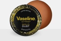 Vaseline® Vaseline Little Treasure Gold Dust Lipbalm Cadeauset -Mode-Cosmetica Winkel 1200x811