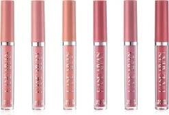 Set Van 6 X Matte Lip Gloss Nude | Lipgloss Matte Set | Waterproof | Nude Kleuren 11 Set Van 6 X Matte Lip Gloss Nude | Lipgloss Matte Set | Waterproof | Nude Kleuren -Mode-Cosmetica Winkel 1200x820