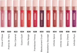 L’Oréal Paris Make-Up Designer Les Macarons Lippenstift - 828 Framboise Frenzy - Rood - Langhoudend - 6,7 Ml -Mode-Cosmetica Winkel 1200x829 3