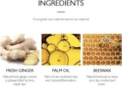 Natuurlijke Lip Plumper|Gember Extract & Vitamine E - Vollere Lippen - Lip Care - Lip Filler - Full Lips - Volume Van Je Lippen- Herstellende Lippen- Lipgloss Intense- Lip Maximizer - Mint Extract & Vitamine E- Selfcare - Extreme Lipgloss -Mode-Cosmetica Winkel 1200x847 2
