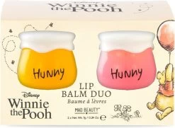 Mad Beauty X Disney's Winnie The Pooh - Honey Pot Lip Balm