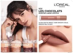 L'Oréal Paris Les Chocolates Ultra Matte Liquid Lippenstift - 852 Box Of Chocolates -Mode-Cosmetica Winkel 1200x881 1