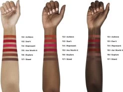 L'Oréal Paris Rouge Signature Lippenstift - 117 I Stand - Nude - Matte Vloeibare Lipstick -Mode-Cosmetica Winkel 1200x893