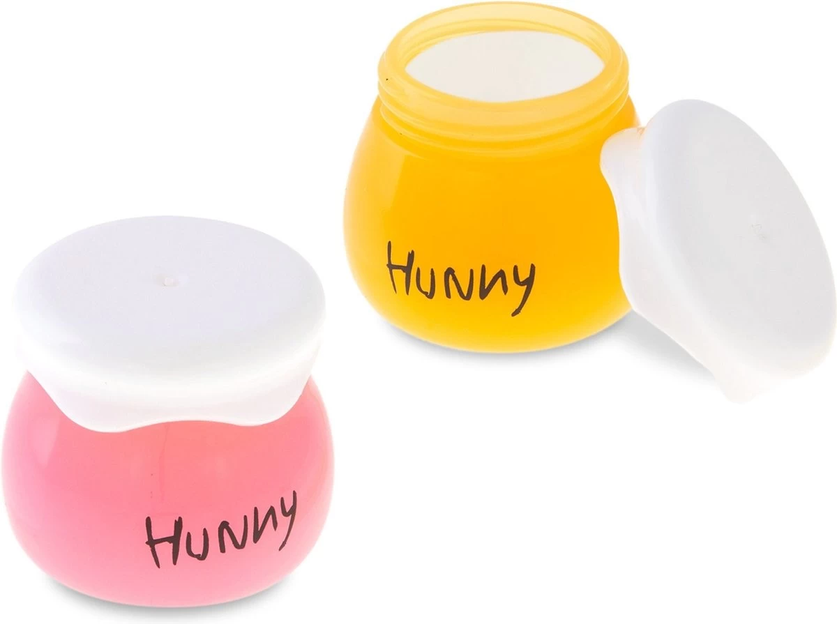 Mad Beauty X Disney's Winnie The Pooh - Honey Pot Lip Balm 2 Mad Beauty X Disney's Winnie The Pooh - Honey Pot Lip Balm - Afbeelding 2