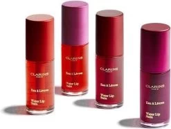 Clarins Water Lip Stain Lipgloss - 7 Ml 26 Clarins Water Lip Stain Lipgloss - 7 Ml -Mode-Cosmetica Winkel 1200x902