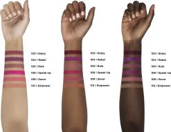 L'Oréal Paris Rouge Signature Lippenstift - 104 I Rebel - Paars - Matte Vloeibare Lipstick 17 L'Oréal Paris Rouge Signature Lippenstift - 104 I Rebel - Paars - Matte Vloeibare Lipstick -Mode-Cosmetica Winkel 1200x927 2