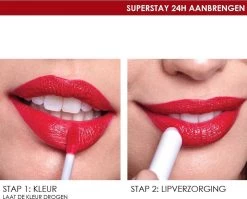 Maybelline SuperStay 24H - 130 Pinking Of You - Roze - Lippenstift -Mode-Cosmetica Winkel 1200x966 2