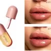 Merkloos Lip Plumper - Lip Filler - Lip Vergroter - Volle Lippen - Gember Extract & Vitamine E - (Gratis Levering)
