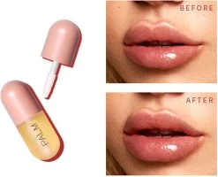 Merkloos Lip Plumper - Lip Filler - Lip Vergroter - Volle Lippen - Gember Extract & Vitamine E - (Gratis Levering)