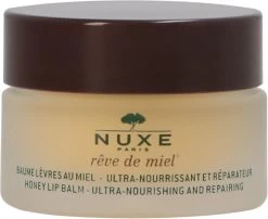 Nuxe Rêve De Miel Ultra-Nourishing And Repairing Lippenbalsem - 15 Ml 16 Nuxe Rêve De Miel Ultra-Nourishing And Repairing Lippenbalsem - 15 Ml -Mode-Cosmetica Winkel 1200x981 2