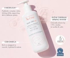 Avène Xeracalm AD Relipiderende Reinigende Olie -Mode-Cosmetica Winkel 1200x993 1