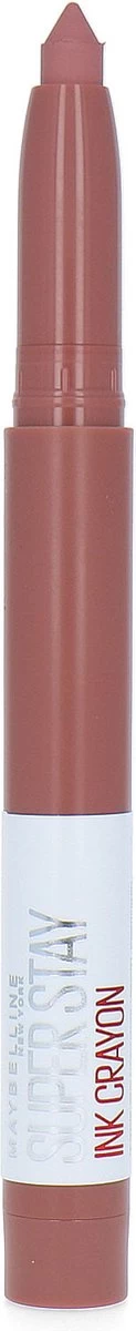 Maybelline SuperStay Ink Crayon Matte Lipstick - 10 Trust Your Gut