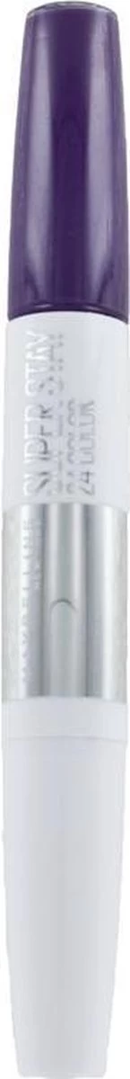 Maybelline Superstay 24h Lippenstift - 800 Purple