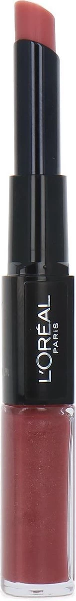 L'Oréal Infallible 24H 2 Step Lipstick - 312 Incessant Russet