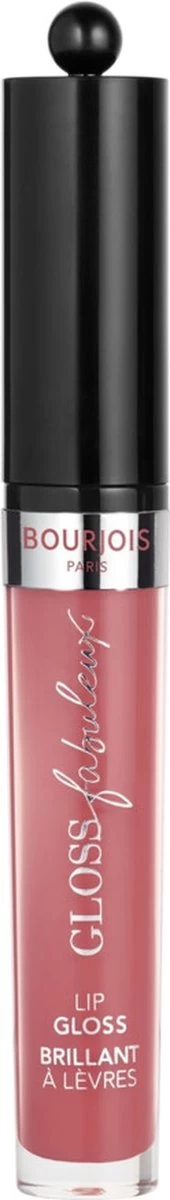 Bourjois Gloss Fabuleux Lipgloss 9 Mauvie Star