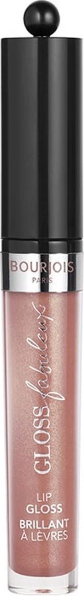 Bourjois Gloss Fabuleux Lipgloss - 2 Golden Girl 9 Bourjois Gloss Fabuleux Lipgloss - 2 Golden Girl - Afbeelding 9