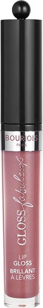 Bourjois Gloss Fabuleux Lipgloss - 4 Popular Pink 9 Bourjois Gloss Fabuleux Lipgloss - 4 Popular Pink - Afbeelding 9
