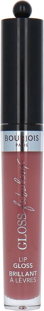 Bourjois Gloss Fabuleux Lipgloss 9 Mauvie Star 9 Bourjois Gloss Fabuleux Lipgloss 9 Mauvie Star - Afbeelding 9