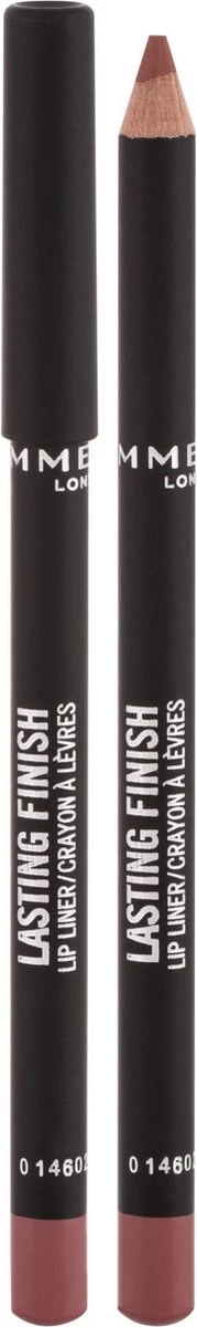 Rimmel London Rimmel Lasting Finish Lipliner - 760 90S Nude 6 Rimmel London Rimmel Lasting Finish Lipliner - 760 90S Nude - Afbeelding 6