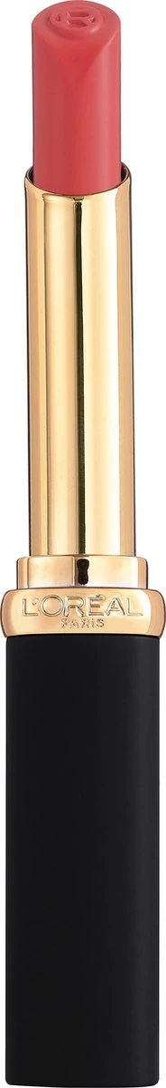 L'Oréal Paris - Color Riche Intense Volume Matte Lipstick - 241 Le Coral Irreverent - Nude Lippenstift