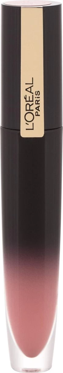 L’Oréal Paris Brilliant Signature Lippenstift - 305 Be Captivating - Roze - Ultra Glanzend 9 L’Oréal Paris Brilliant Signature Lippenstift - 305 Be Captivating - Roze - Ultra Glanzend - Afbeelding 9
