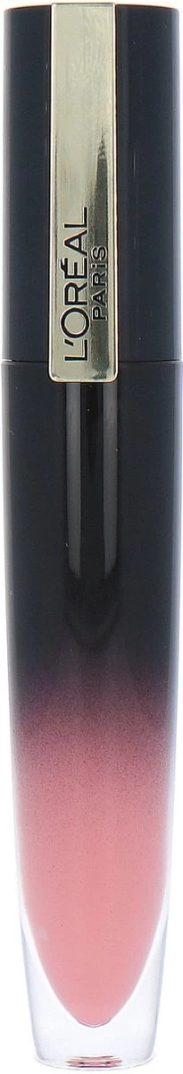 L’Oréal Paris Brilliant Signature Lippenstift - 305 Be Captivating - Roze - Ultra Glanzend 6 L’Oréal Paris Brilliant Signature Lippenstift - 305 Be Captivating - Roze - Ultra Glanzend - Afbeelding 6