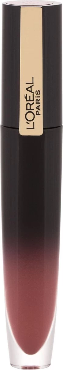 L’Oréal Paris Brilliant Signature Lippenstift - 302 Be Outstanding - Nude - Ultra Glanzend 10 L’Oréal Paris Brilliant Signature Lippenstift - 302 Be Outstanding - Nude - Ultra Glanzend - Afbeelding 10