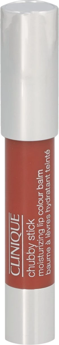 Clinique Chubby Stick Moisturizing Lip Colour Balm - Bountiful Blush 5 Clinique Chubby Stick Moisturizing Lip Colour Balm - Bountiful Blush - Afbeelding 5