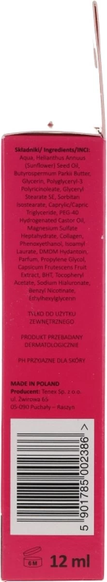 DermoFuture Lipvuller - Volume Lips Booster - Lip Push-up - 12 Ml 3 DermoFuture Lipvuller - Volume Lips Booster - Lip Push-up - 12 Ml - Afbeelding 3