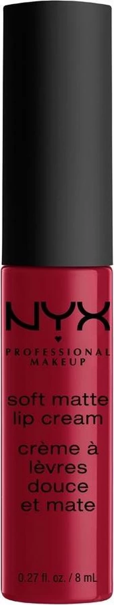 NYX Professional Makeup Soft Matte Lip Cream - Monte Carlo SMLC10 - Lippenstift