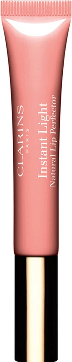Clarins Instant Light Natural Lip Perfector - 05 Candy Shimmer - Lipgloss - 12 Ml