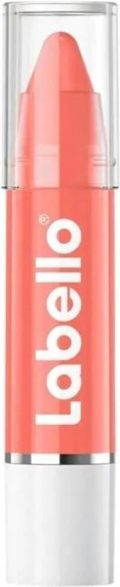 Labello Coral Crayon Lippenbalsem - Hydratatie & Intensieve Kleur 5 Labello Coral Crayon Lippenbalsem - Hydratatie & Intensieve Kleur - Afbeelding 5
